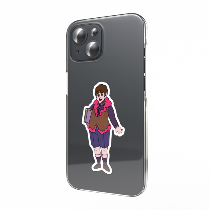 スマホステッカー - W55 × H91mm 以内