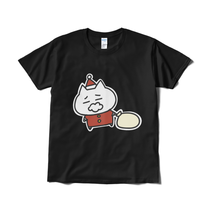 Tシャツ（短納期） - L - ブラック