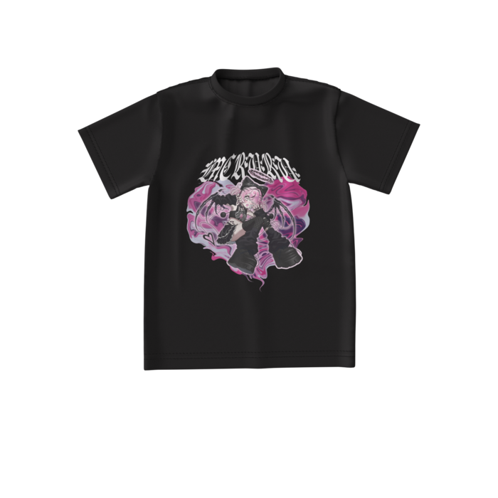ビッグシルエットTシャツ - S - 正面
