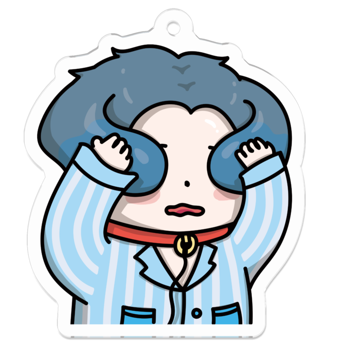 見てないよ - 50 (mm)