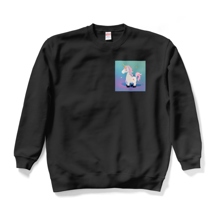 スウェット - XL - ブラック