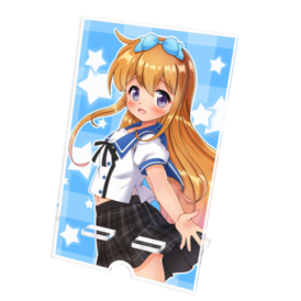 星海こよい　あんさんぶるガールズ　あんガル　特典　Amazon　リーフレット 星海こよい あんさんぶるガールズ あんガル 特典 Amazon