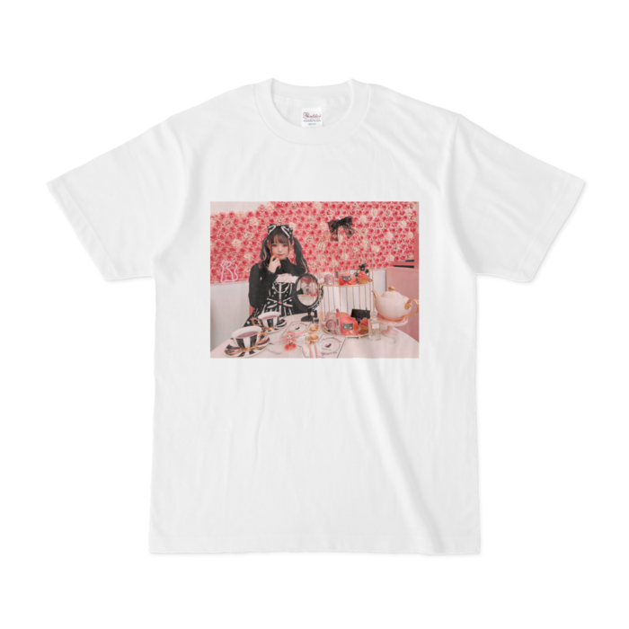 Tシャツ - S - 白