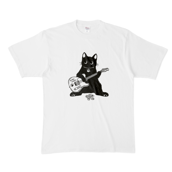 Tシャツ - XL - 白