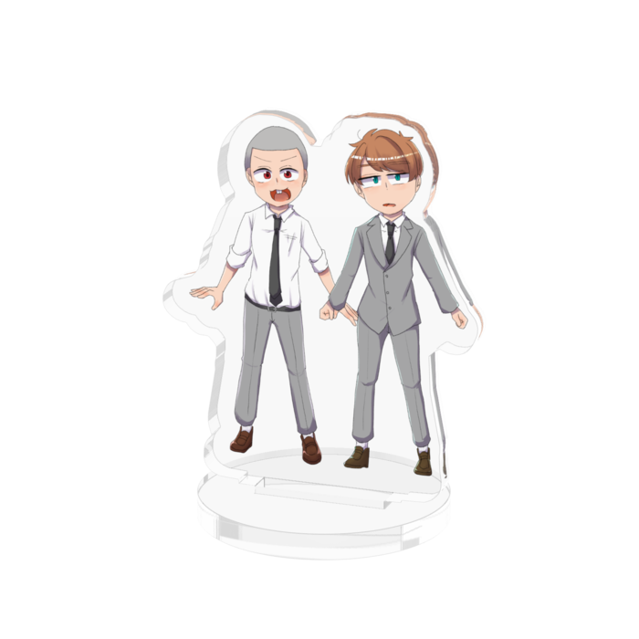 兎澤拓紀＆熊谷拓実