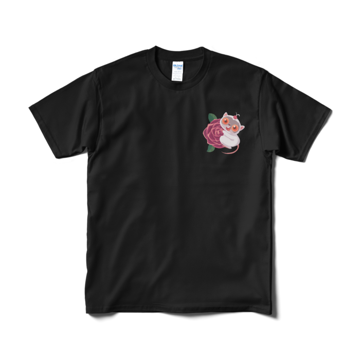 Tシャツ（短納期） - M - ブラック