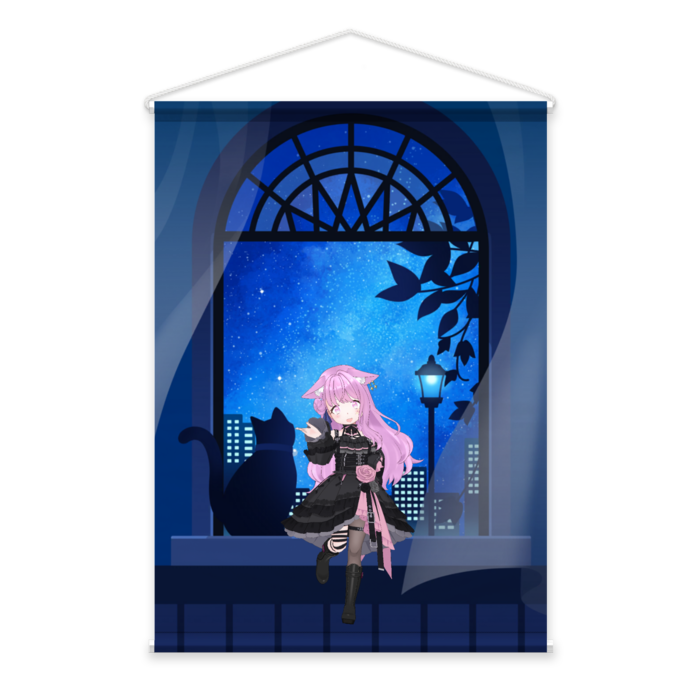 タペストリー - B2縦