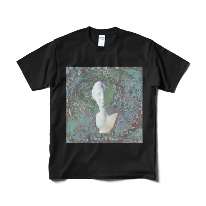 Tシャツ(短納期) - M - ブラック