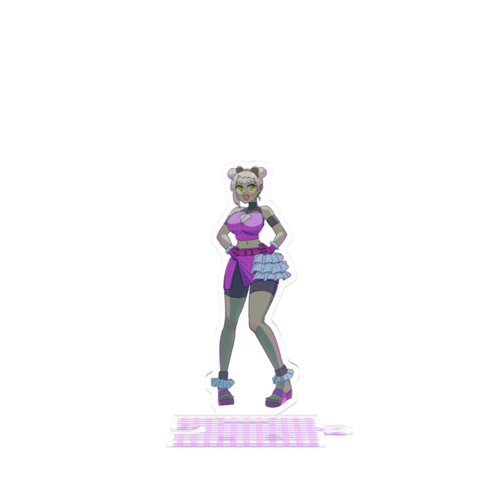 つながるアクスタ - 125mm