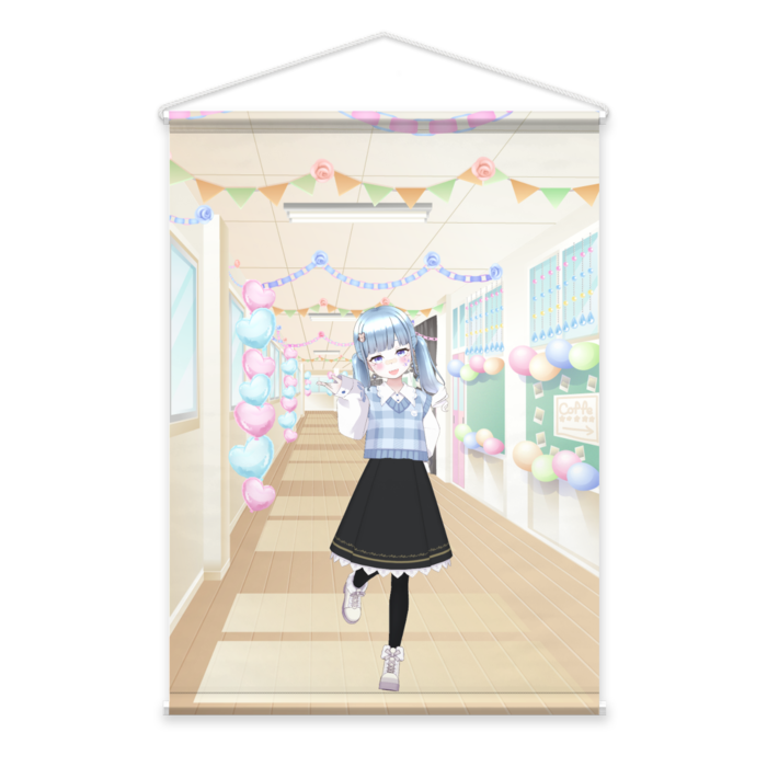 タペストリー - B2縦