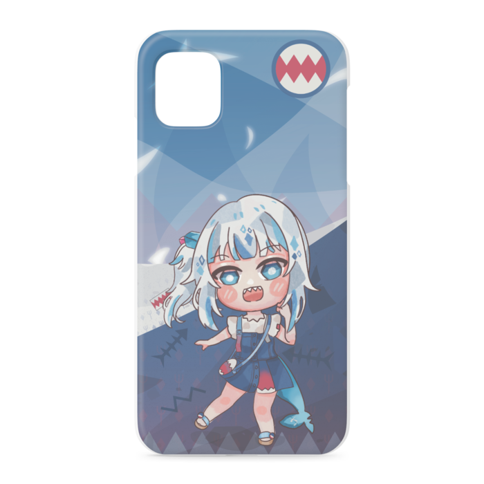 iPhoneケース - iPhone 11 - 正面印刷のみ