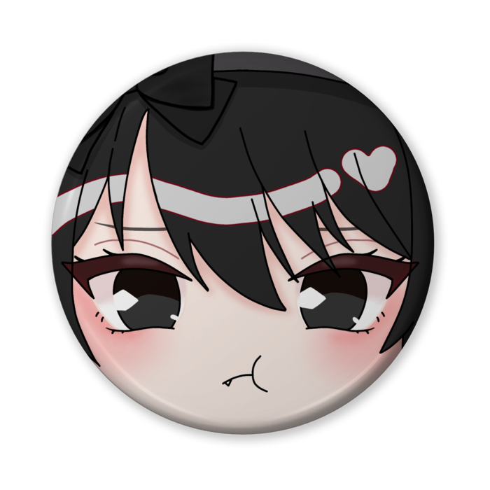 缶バッジ（バリュー） - 56mm