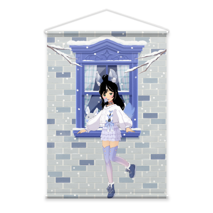 タペストリー - B2縦