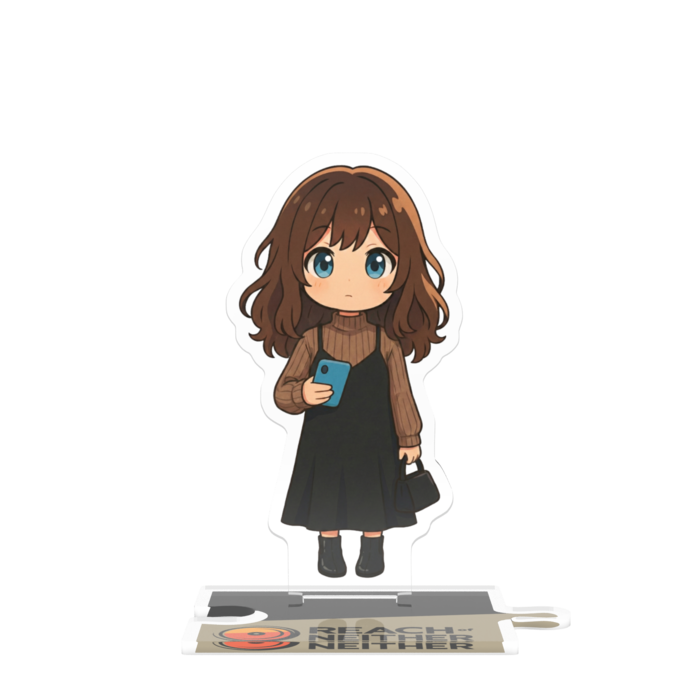 つながるアクスタ - 80mm