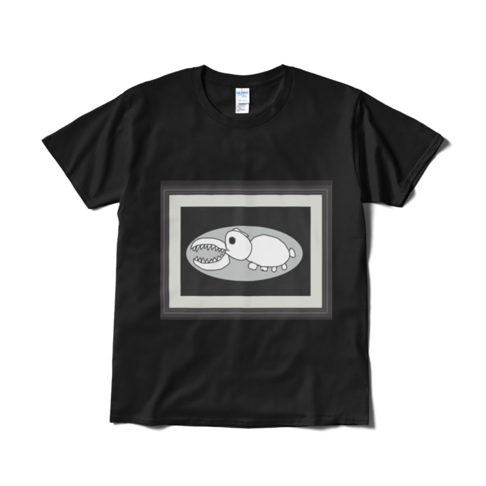 Tシャツ（短納期） - L - ブラック