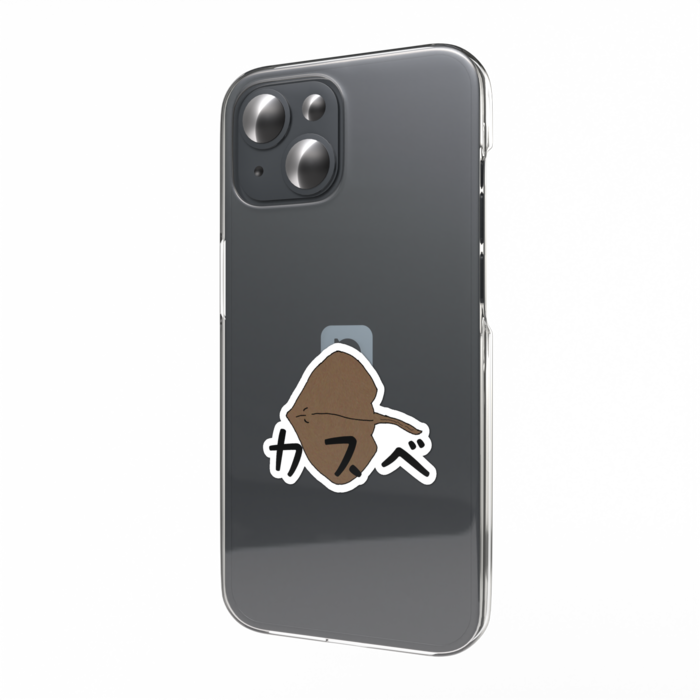 スマホステッカー - 縦