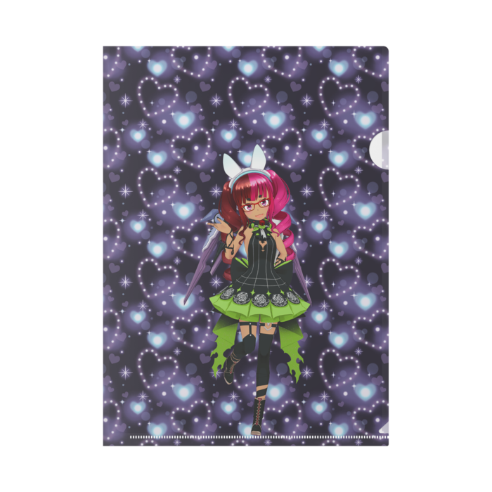 クリアファイル - A4