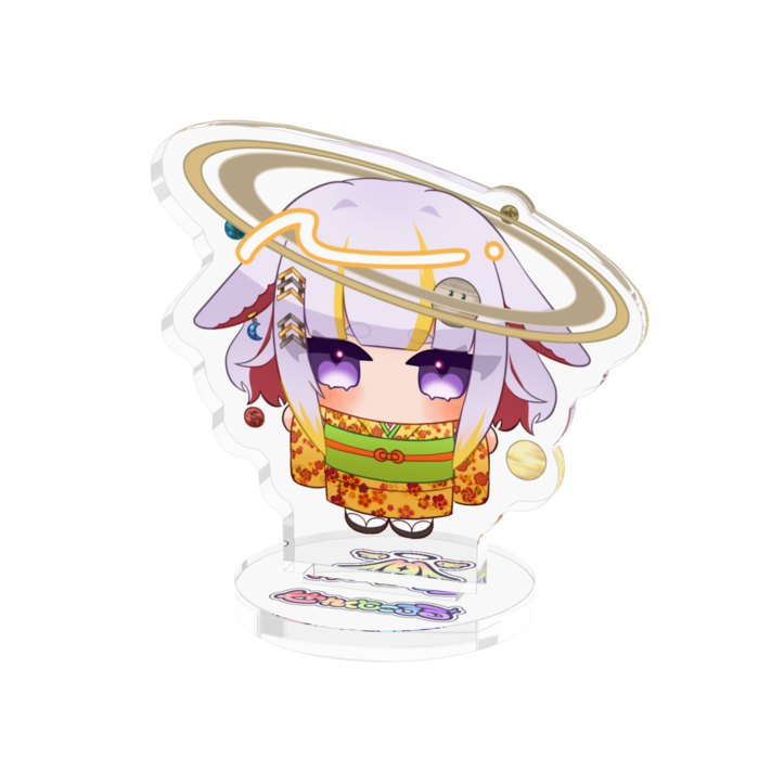 アクリルフィギュア - 50x50mm