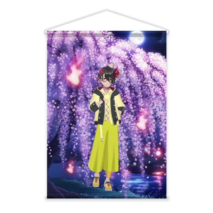 タペストリー - B2縦