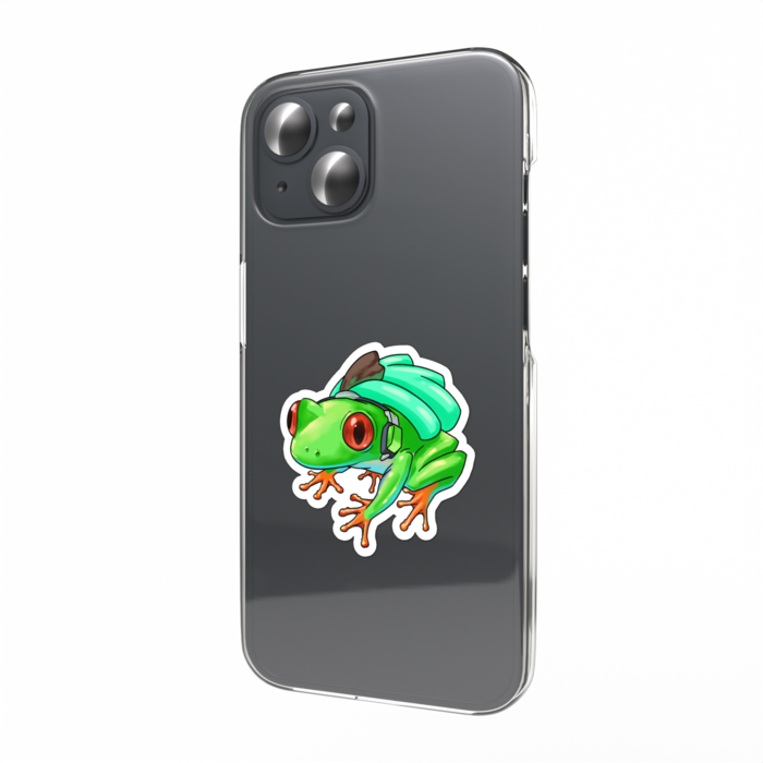 スマホステッカー - 縦