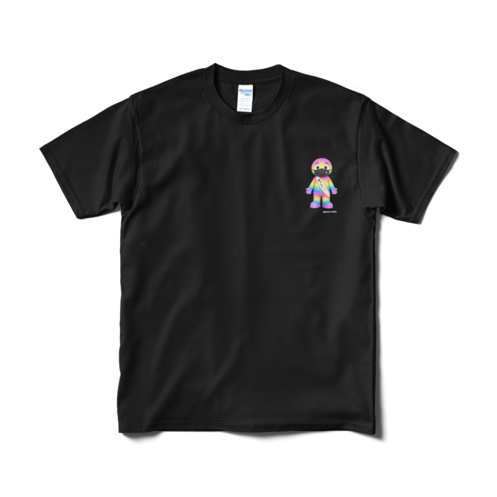 Tシャツ（短納期） - M - ブラック