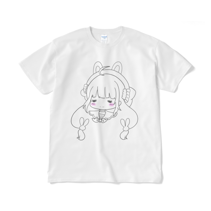 Tシャツ（短納期） - XL - 白