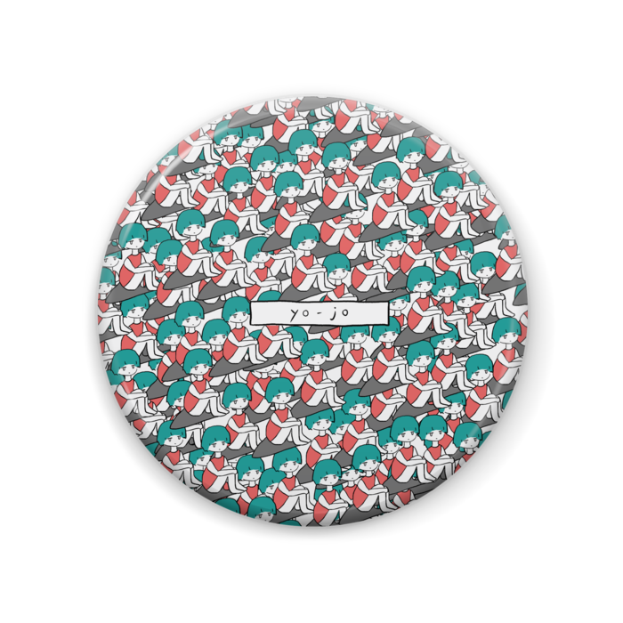 缶バッジ - 57mm