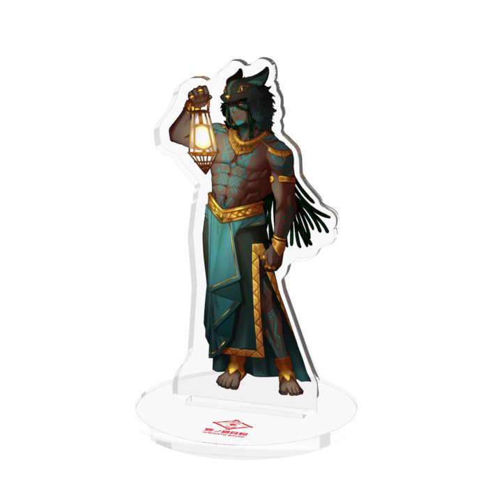 アクリルフィギュア - 70x70mm