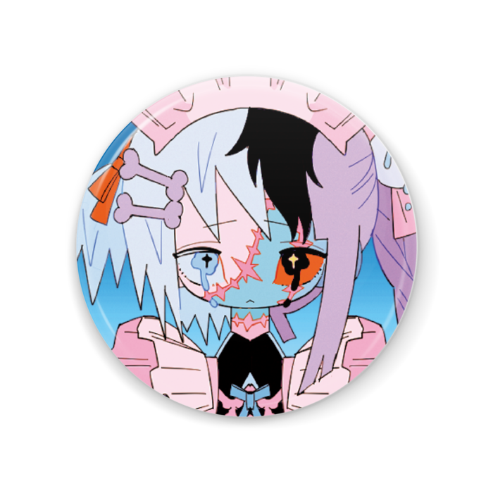 缶ミラー - 56mm