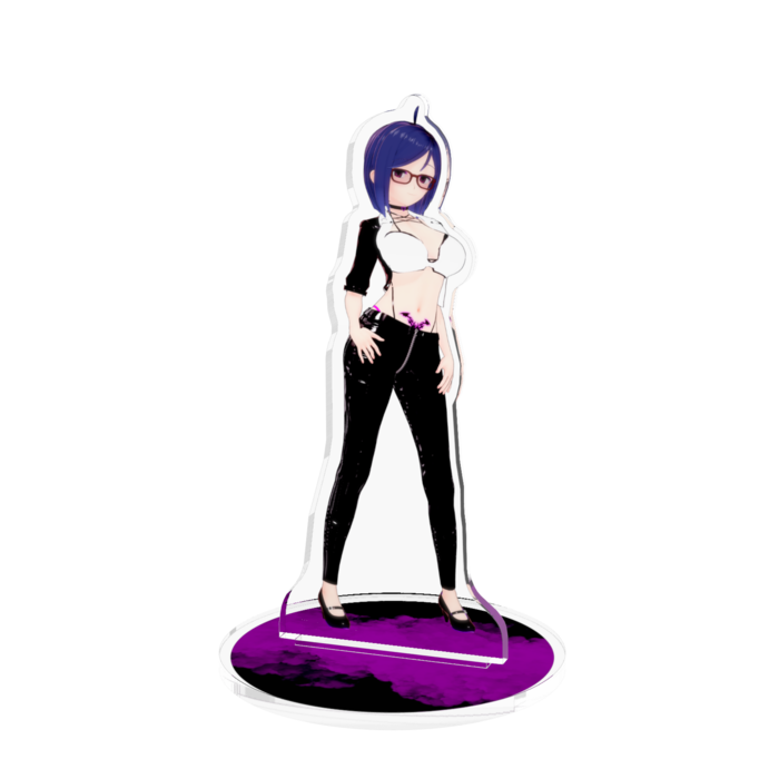 Mae Acrylic Standee - 100x100