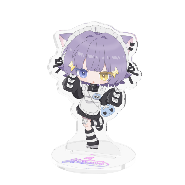 アクリルフィギュア - 70x70mm