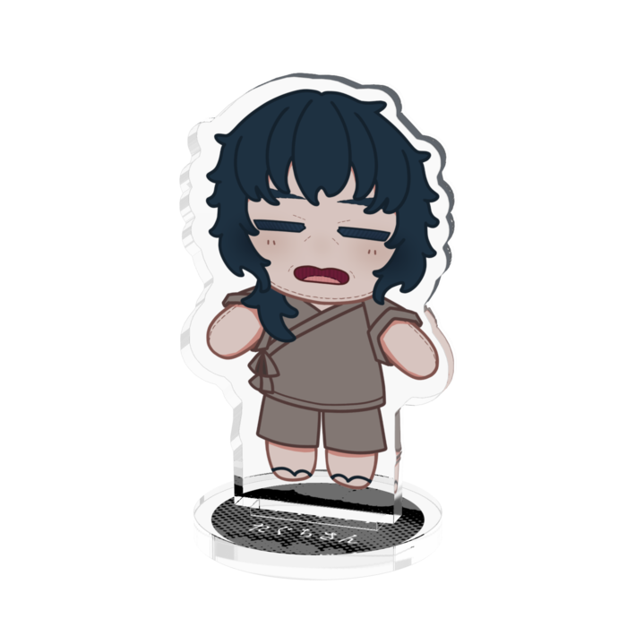 アクリルフィギュア - 50x50mm