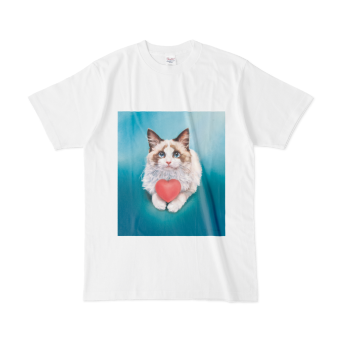 Tシャツ - L - 白