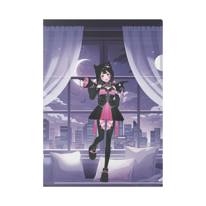 クリアファイル - A4