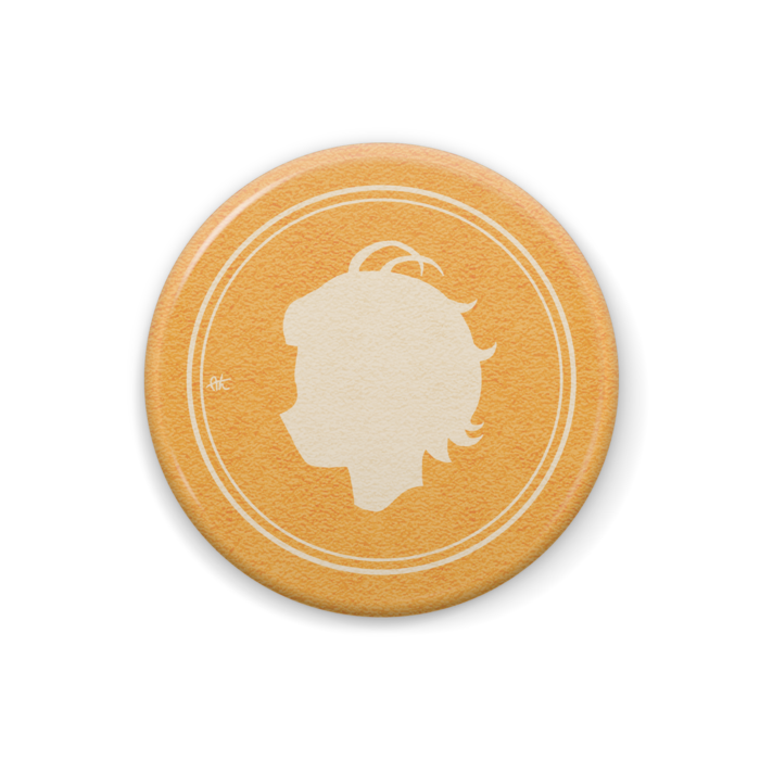 缶バッジ (星原そうか)