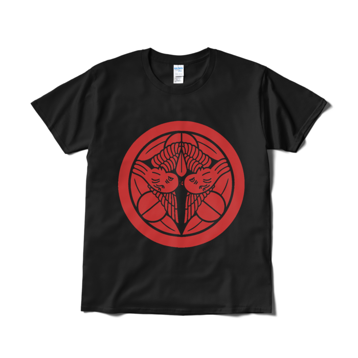 Tシャツ（短納期） - L - ブラック