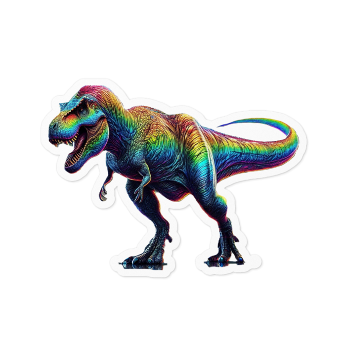 ステッカー - 100 x 100 (mm)