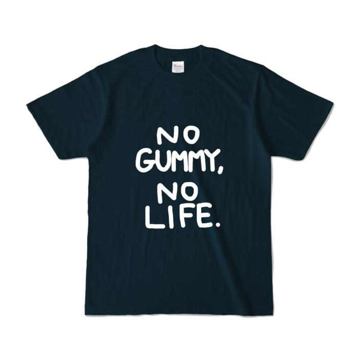 カラーTシャツ - S - ネイビー (濃色)