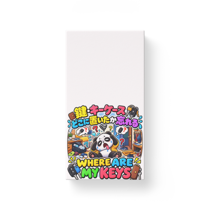モバイルバッテリー - 縦