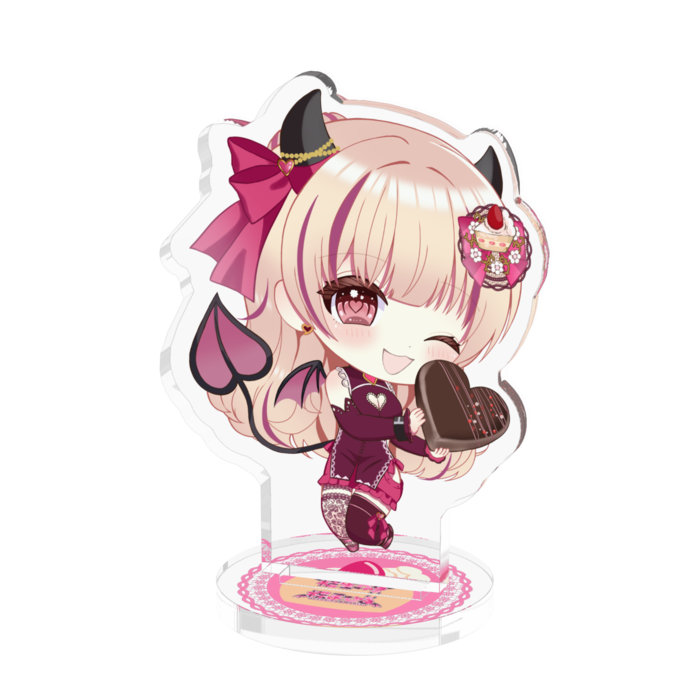 アクリルフィギュア - 50x50mm