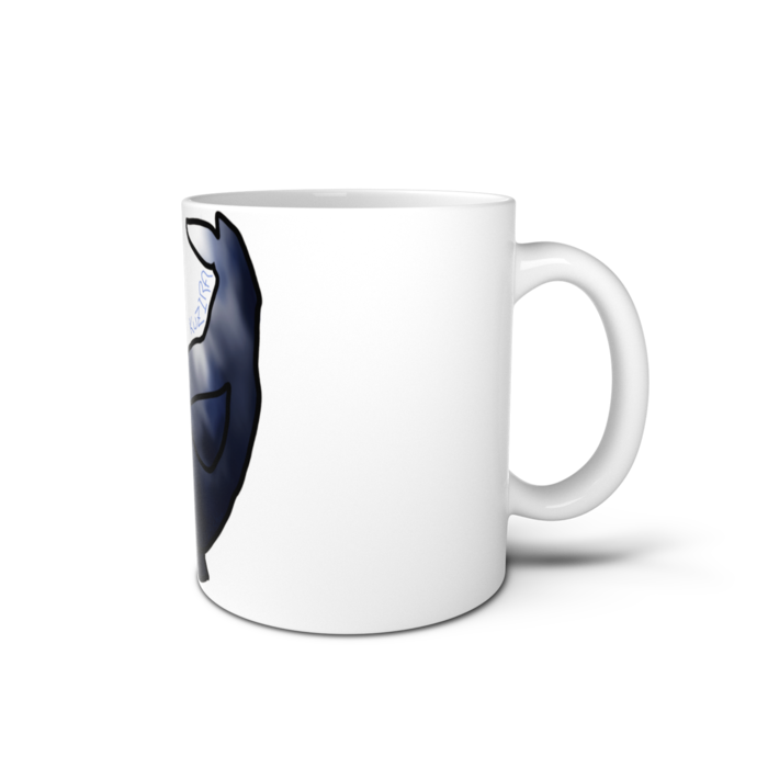 マグカップ - 直径 8 cm / 高さ 9.5 cm