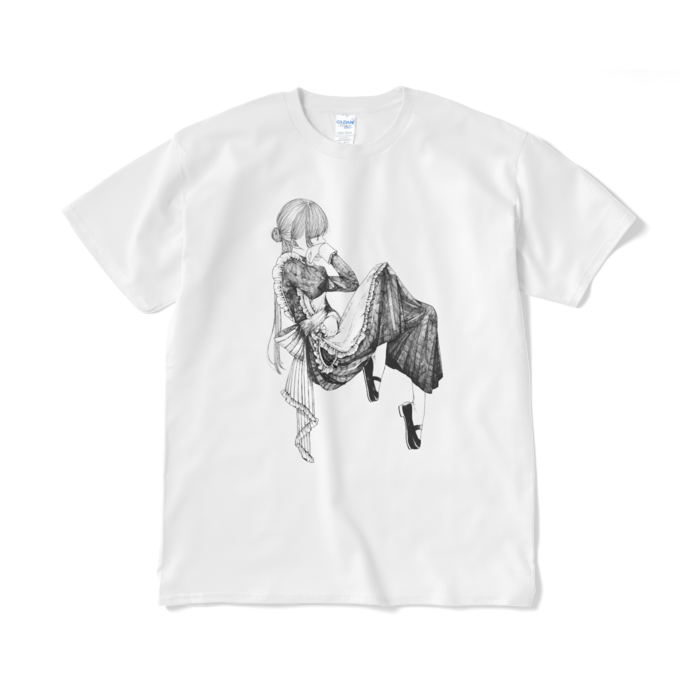 Tシャツ（短納期） - XL - ホワイト