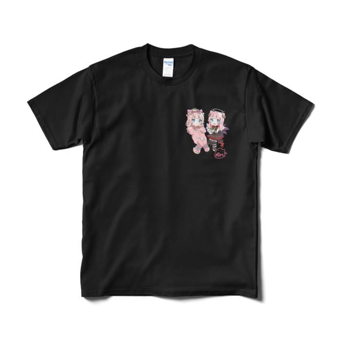 Tシャツ（短納期） - M - ブラック