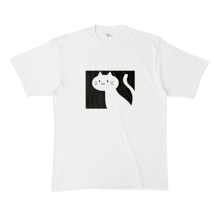 Tシャツ - XL - 白