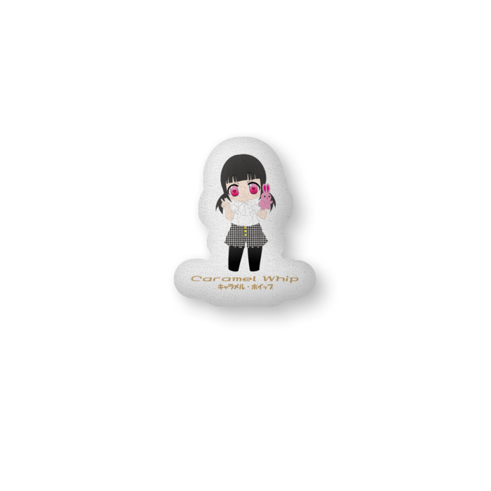 ふかふかクッション - 中(H56×W36cm) - 片面