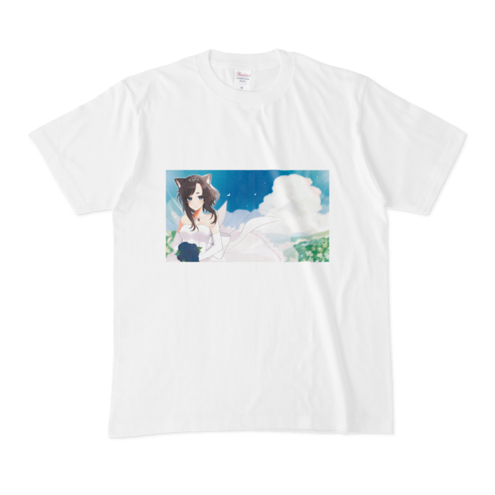 Tシャツ - M - 白