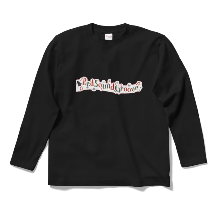 ロングスリーブTシャツ - S - ブラック