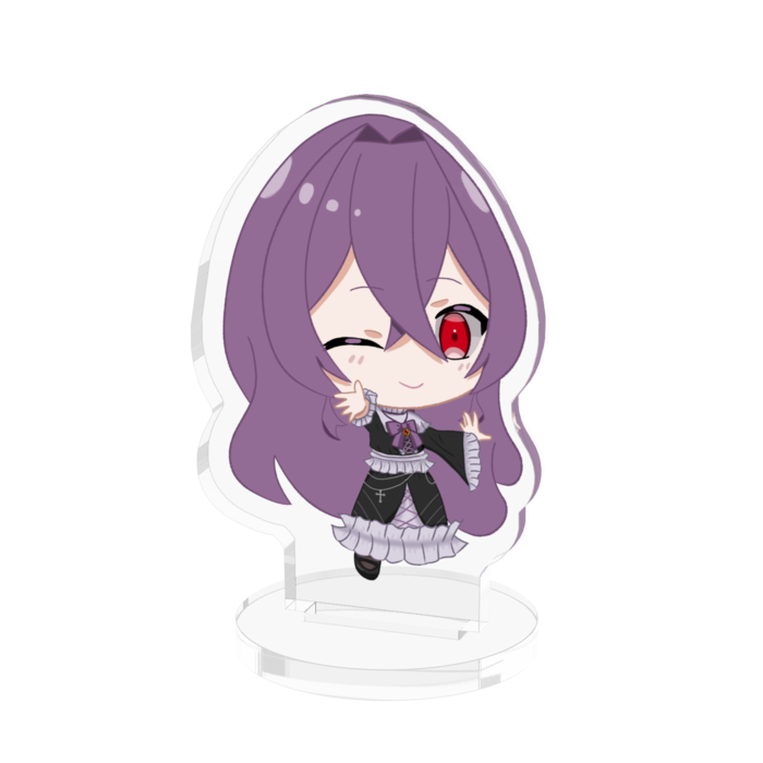 アクリルフィギュア - 50x50mm