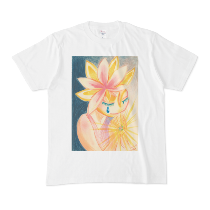 Tシャツ - M - 白