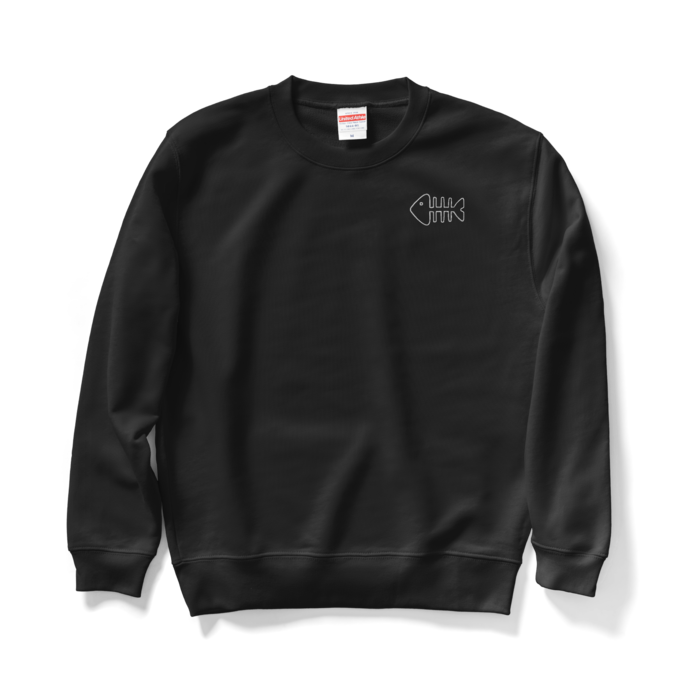 スウェット - M - ブラック